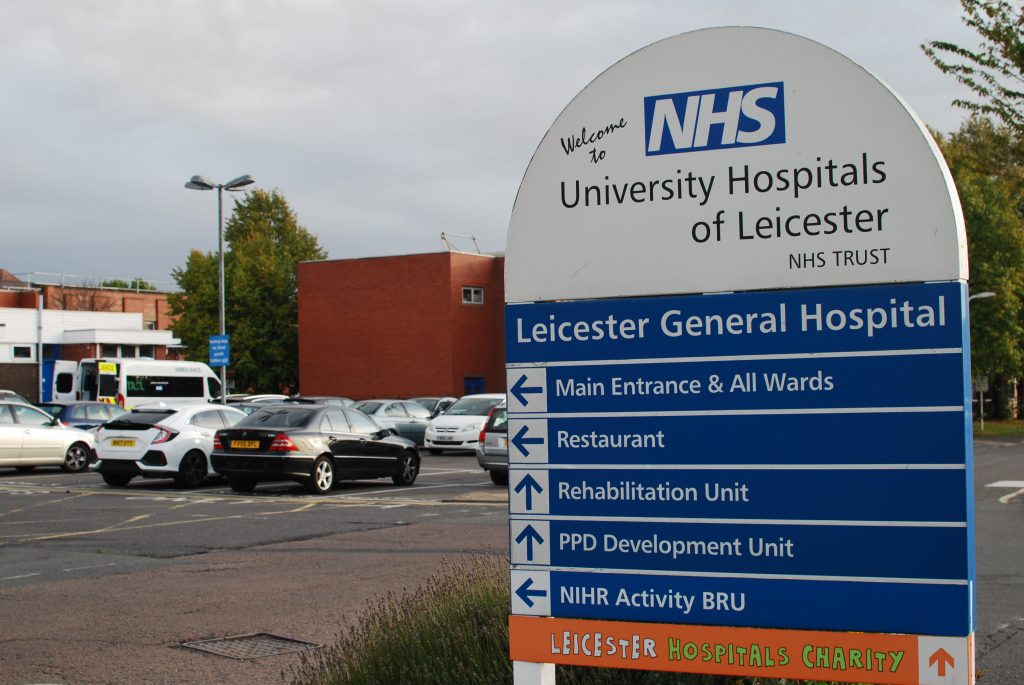 NHS University Hospitals of Leicester